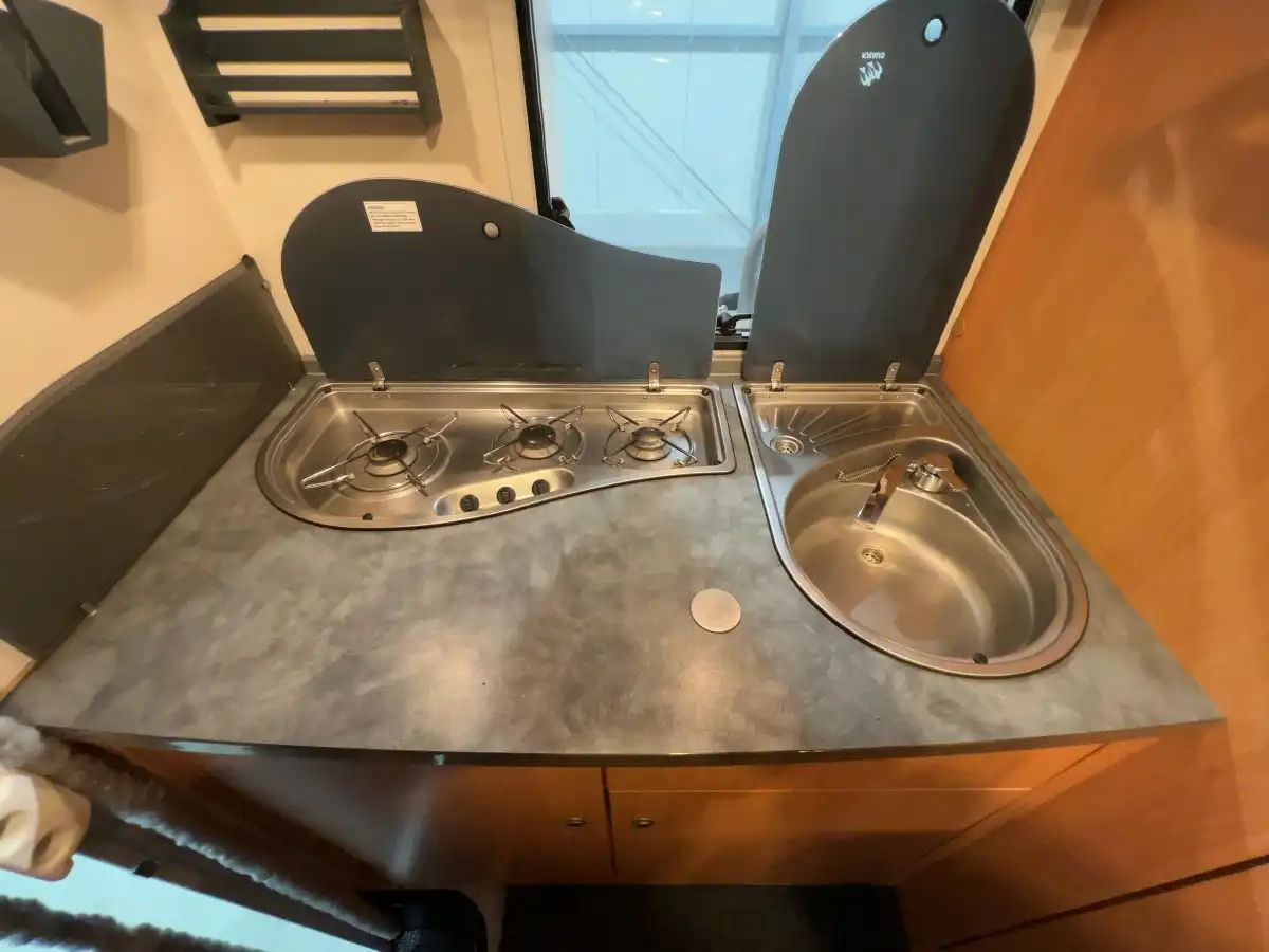KNAUS Sun Traveller 608 - Ansicht 13